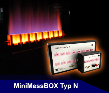MiniMessBOX Typ N