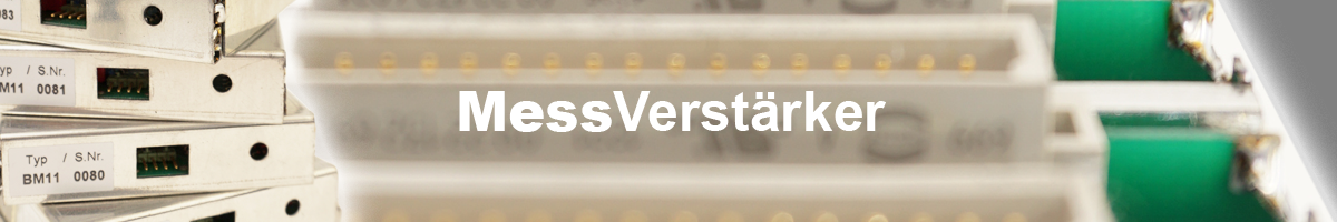 Messverstärker