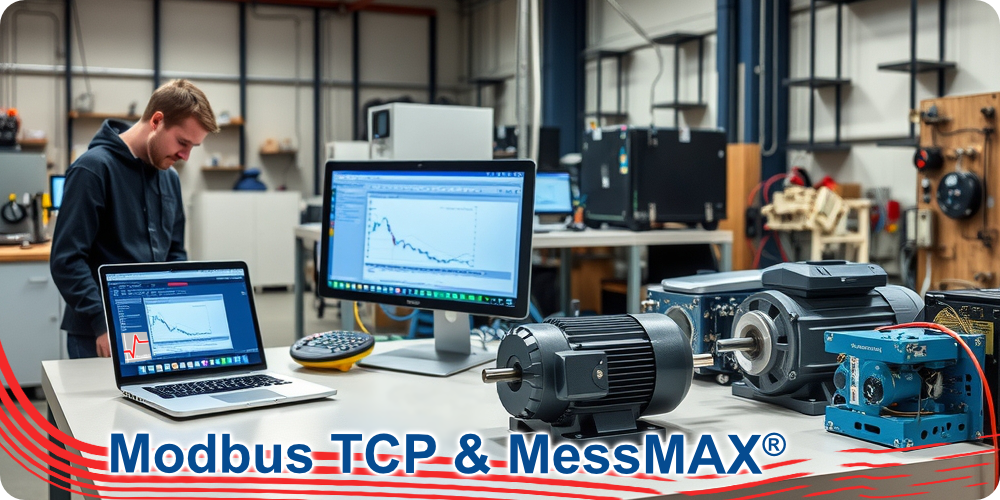 MessMAX - Modbus